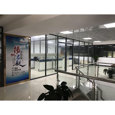 辦公室一角